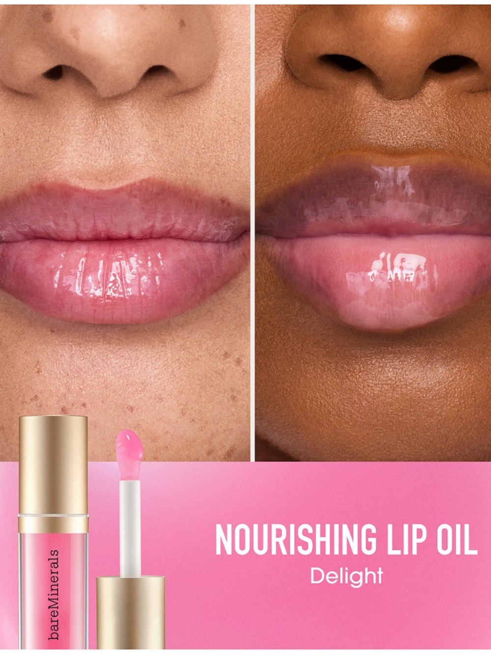 Bareminerals Nourishing Lip Oil Delight